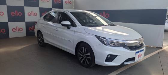 HONDA CITY 1.5 i-VTEC FLEX EX CVT